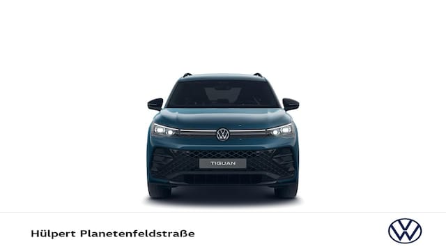 Volkswagen Tiguan R-Line eHybrid
