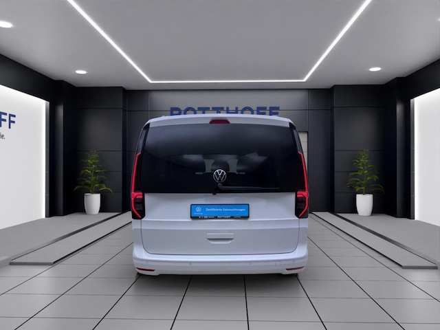 Volkswagen Caddy 2.0 TDI Combi