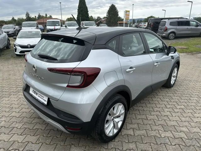 Renault Captur Equilibre Equilibre Hybrid