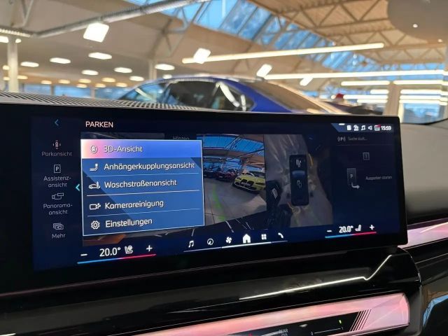 BMW 550 Touring xDrive