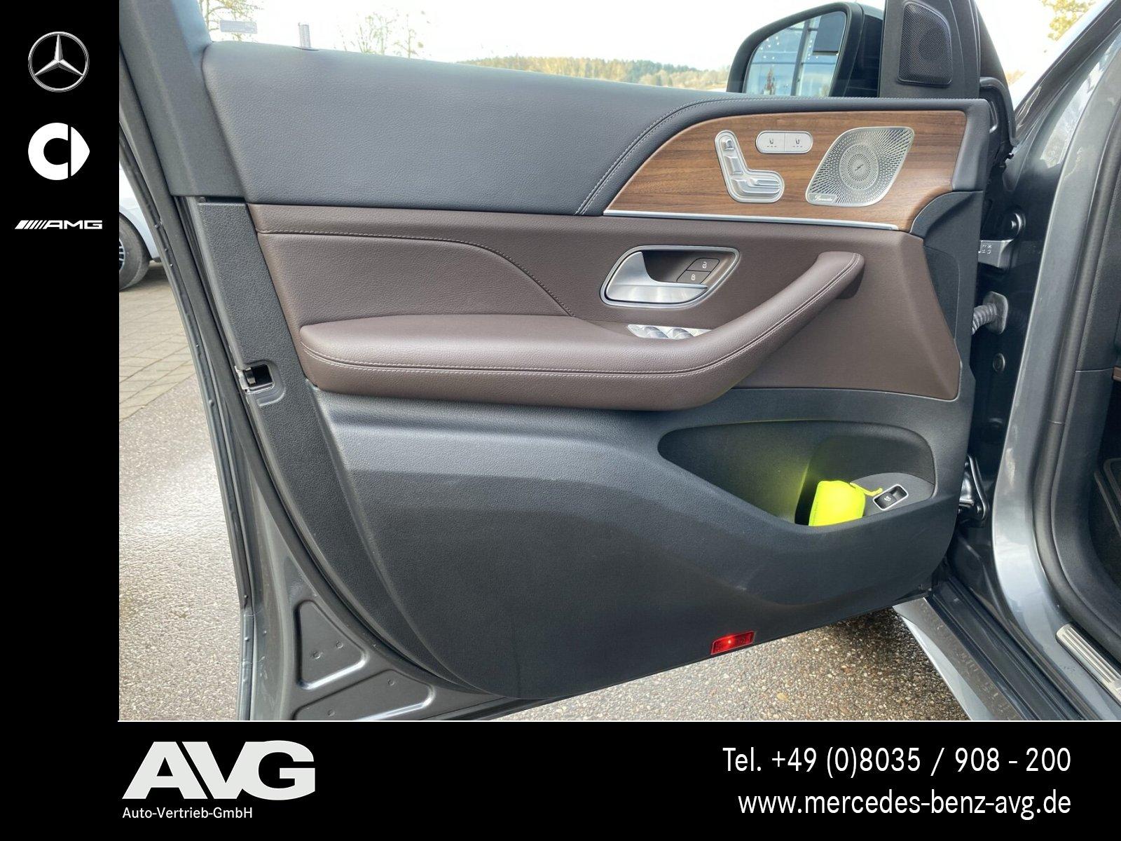 Mercedes-Benz GLE 350 AMG Line