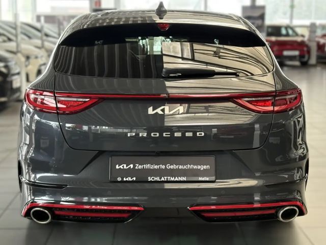 Kia ProCeed 1.6 "GT" *Automatik*4xSHZ* Memory*JBL-Soundsytem