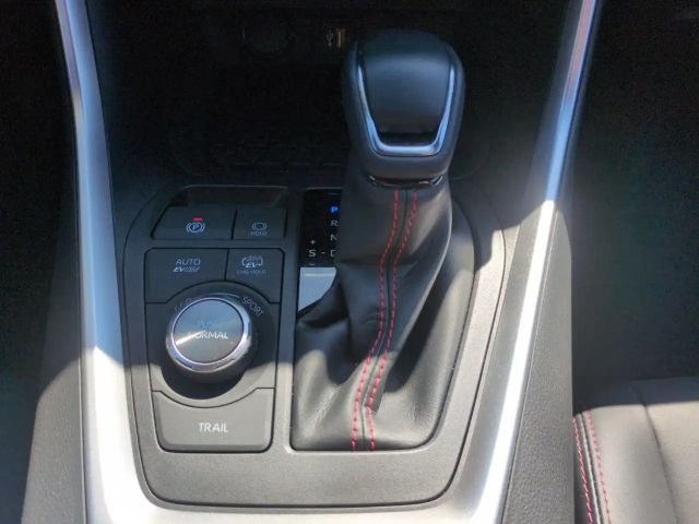 Suzuki Across Hybrid