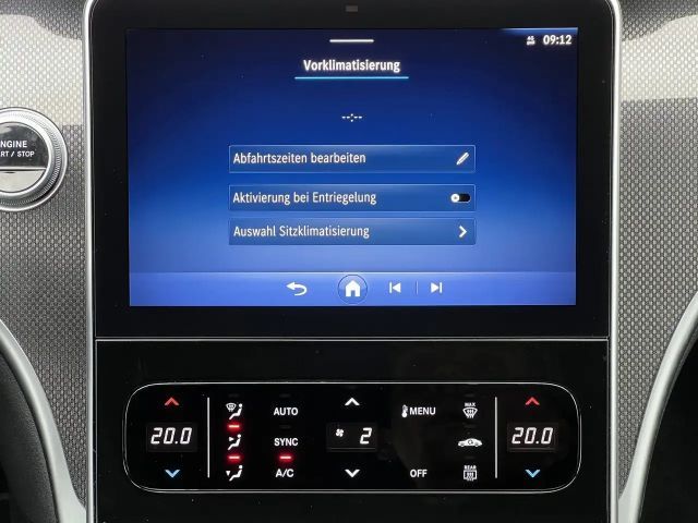 Mercedes-Benz C 400 AMG Line Sedan