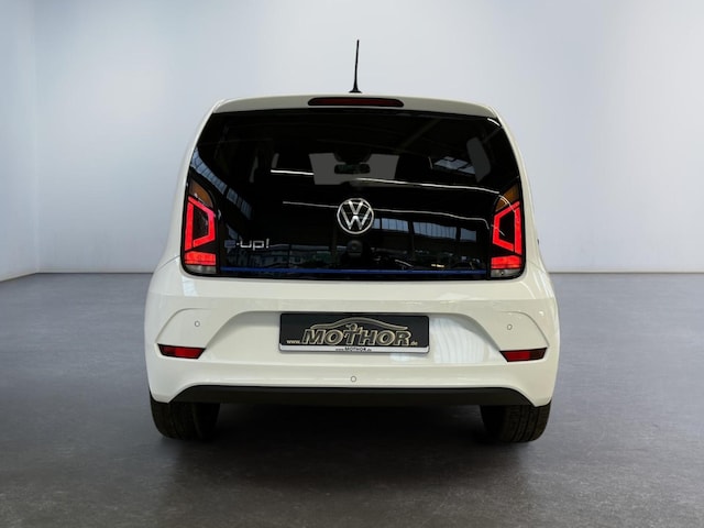 Volkswagen e-up! App Connect Klimaautomatik