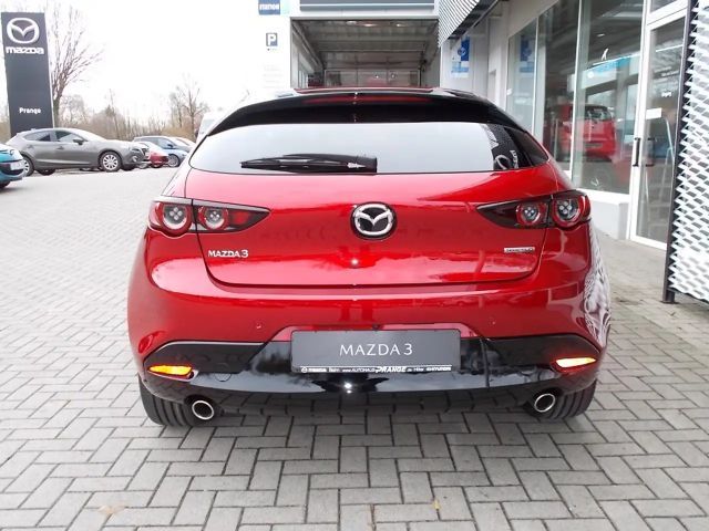 Mazda 3 S Selection SkyActiv