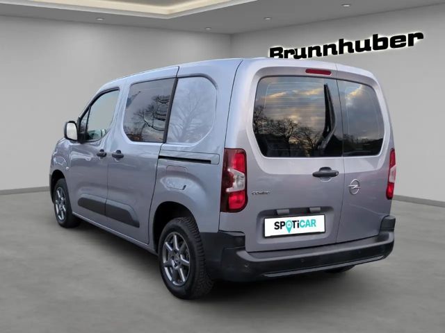 Opel Combo E Cargo Edition Apple CarPlay Android Auto Musikst