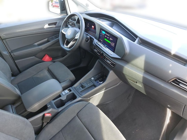 Volkswagen Caddy DSG eHybrid