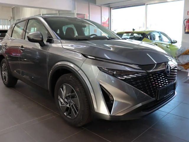 Nissan Qashqai 1.3 MHEV MJ2025 Carplay LED Klimauto SHZ