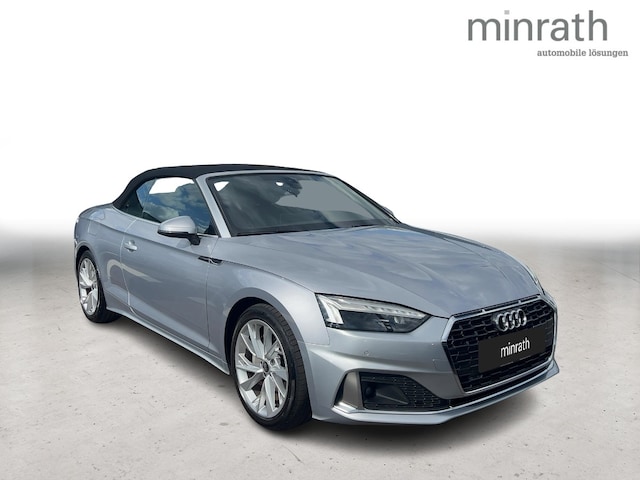 Audi A5 40 TFSI Cabriolet S-Tronic