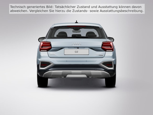Audi Q2 35 TDI Quattro S-Tronic