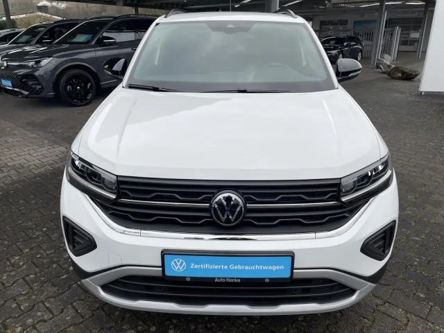 Volkswagen T-Cross 1.0 TSI DSG
