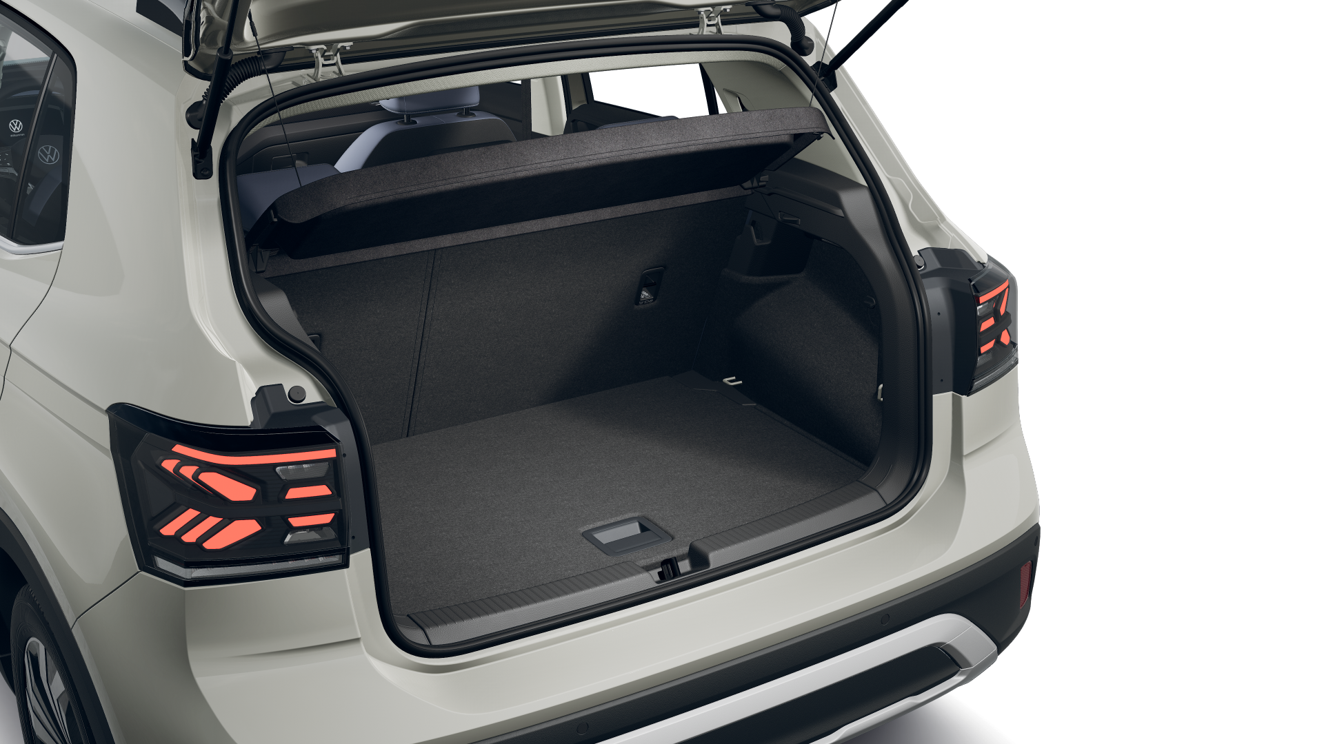 Volkswagen T-Cross DSG Style