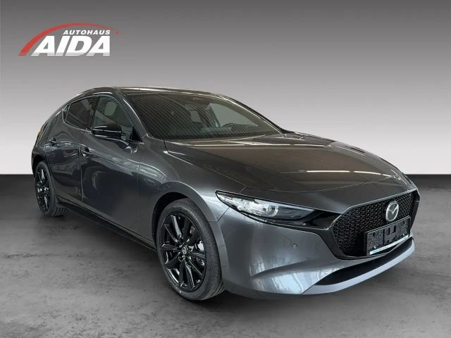 Mazda 3 2.5L Exclusive-line SkyActiv e-Skyactiv