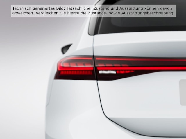 Audi A6 e-tron Avant