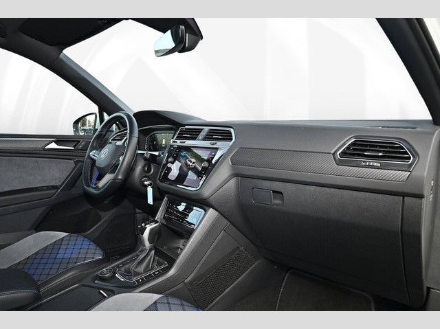 Volkswagen Tiguan 2.0 TSI DSG