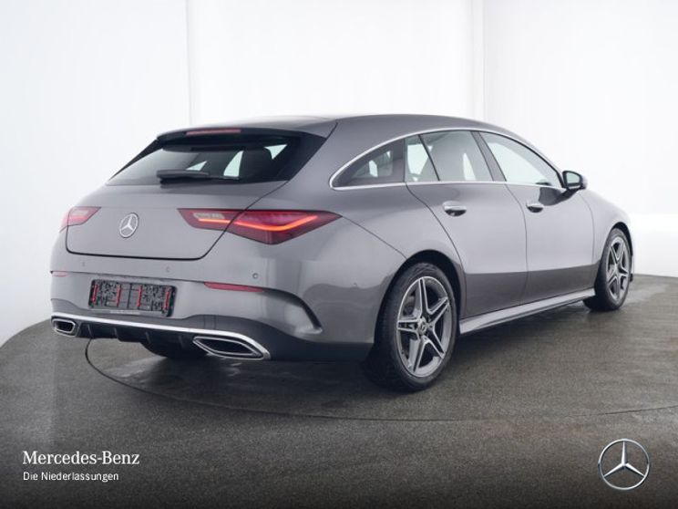 Mercedes-Benz CLA 200 AMG Line Shooting Brake