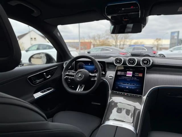 Mercedes-Benz GLC 450 4MATIC AMG Line