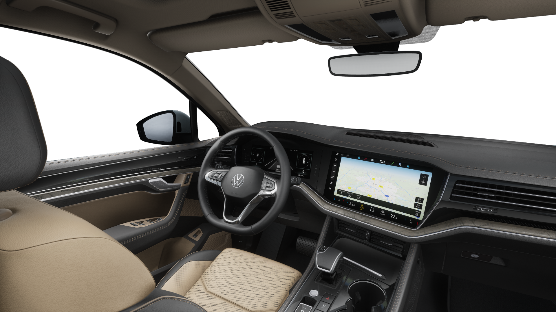 Volkswagen Touareg 3.0 V6 TDI