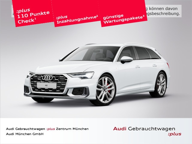 Audi A6 55 TFSI Avant Quattro S-Line S-Tronic