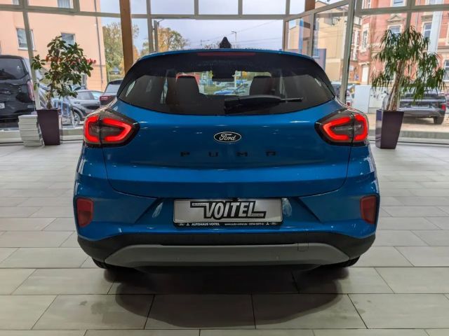 Ford Puma Titanium