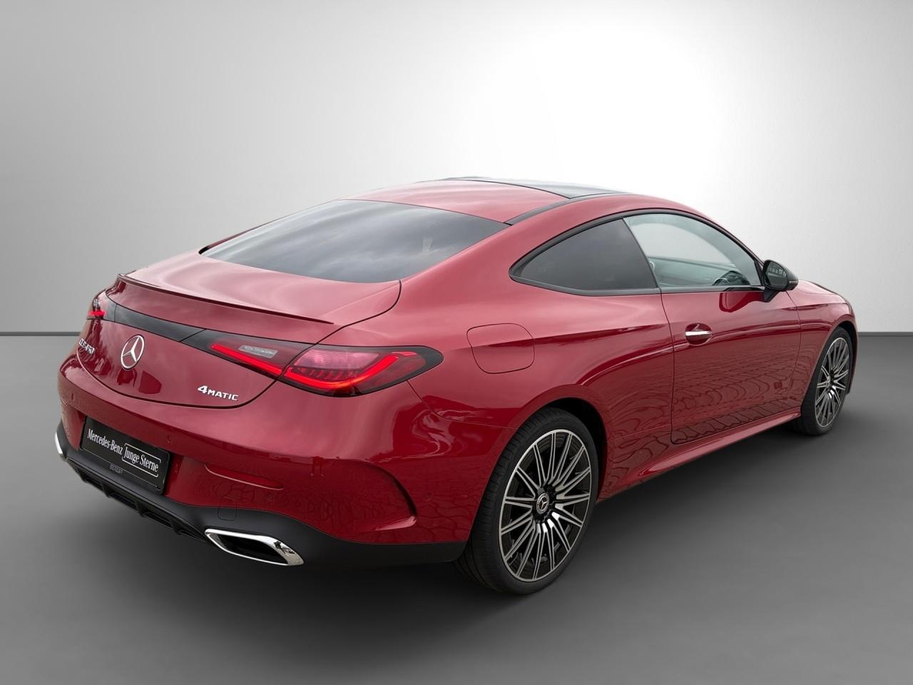 Mercedes-Benz CLE 450 4MATIC AMG Line