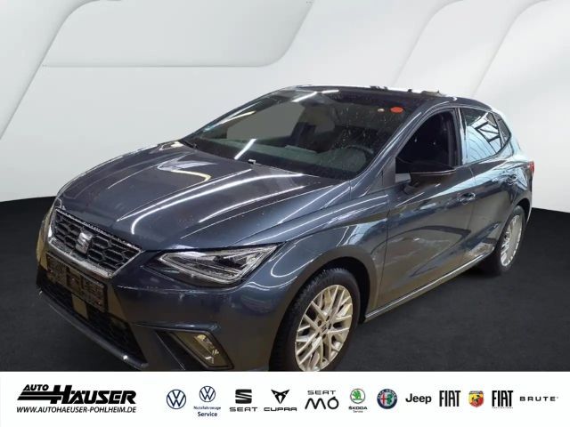 Seat Ibiza 1.0 TSI DSG FR-lijn