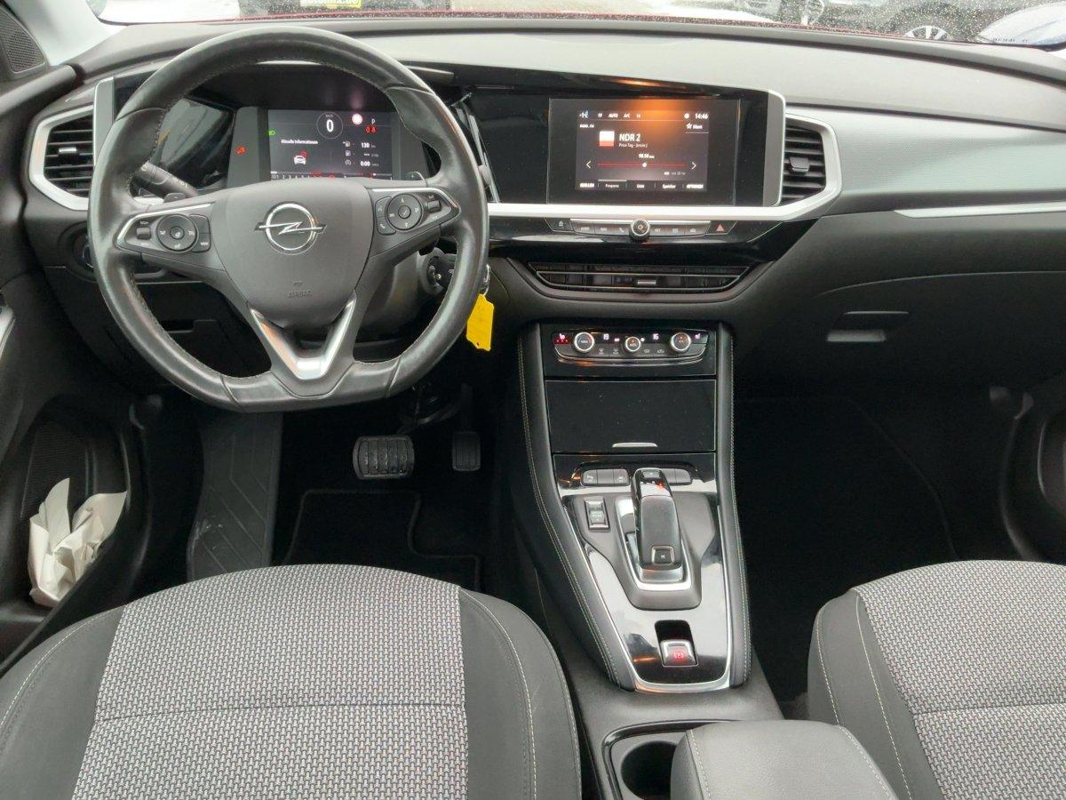 Opel Grandland 1.2 Turbo Turbo