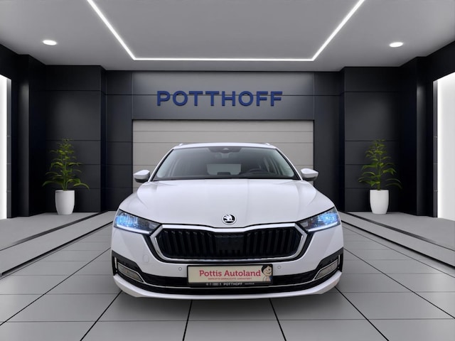 Skoda Octavia 2.0 TDI Combi Style Style