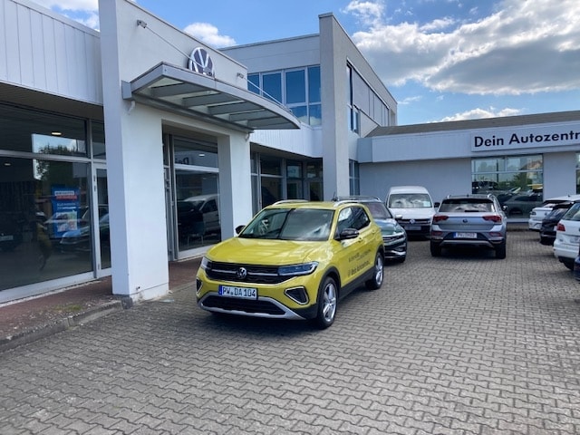 Volkswagen T-Cross 1.0 TSI