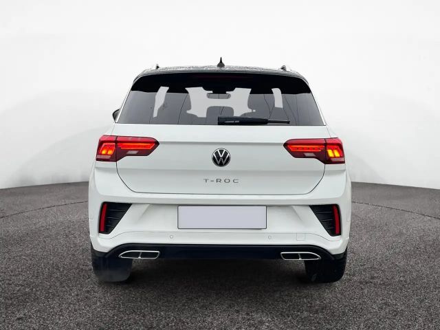 Volkswagen T-Roc DSG R-Line