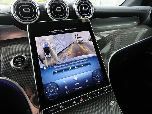 Mercedes-Benz GLC 300 4MATIC GLC 300 d