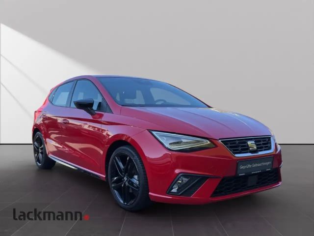 Seat Ibiza 1.5 TSI Black FR-lijn