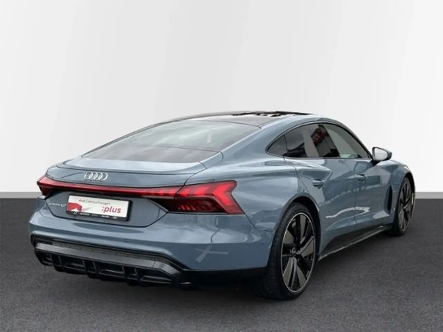 Audi e-tron GT Quattro