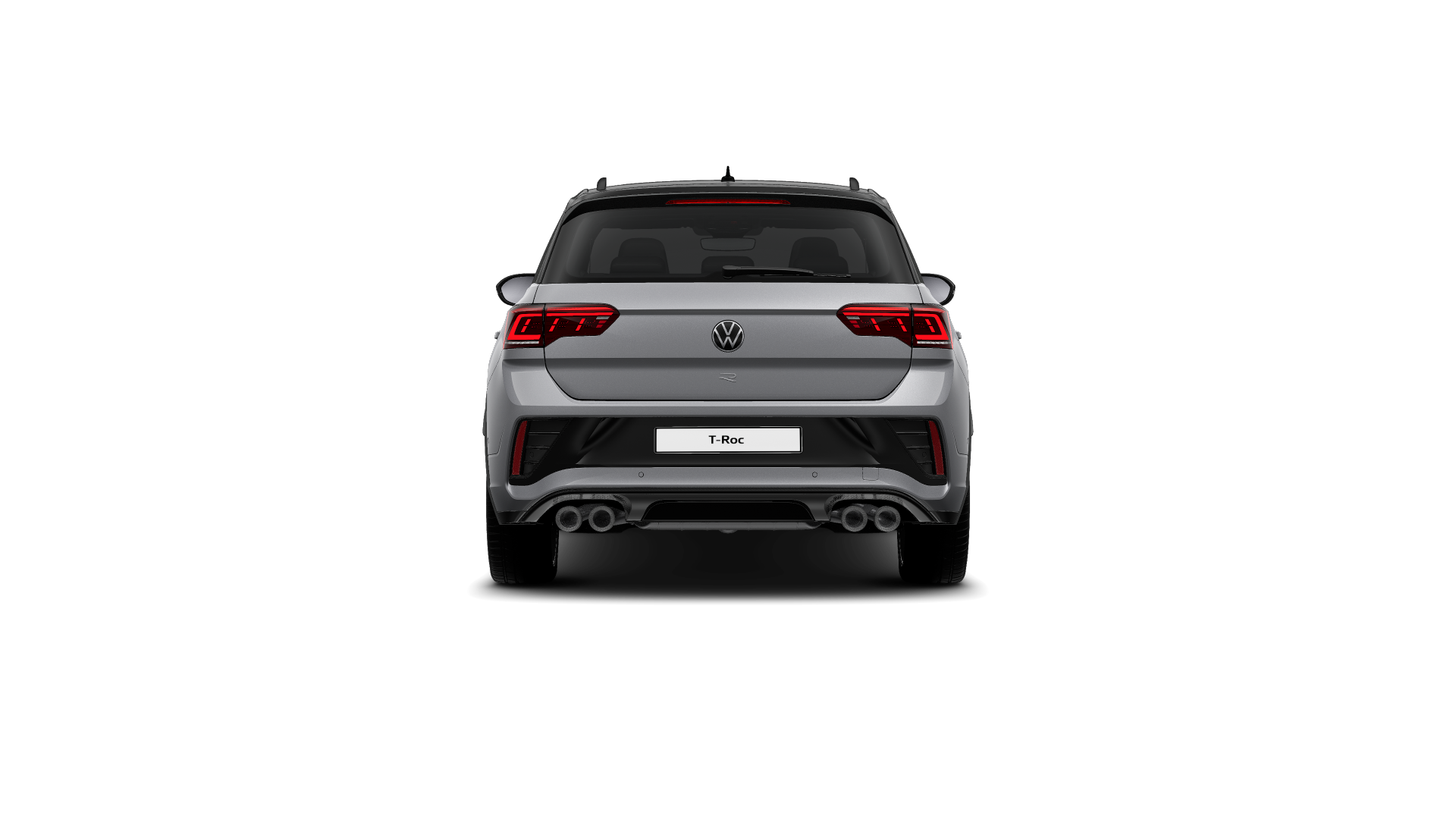 Volkswagen T-Roc 2.0 TSI DSG