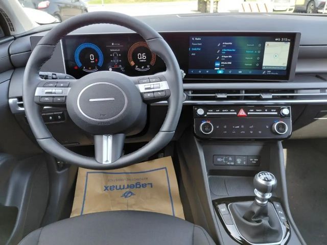 Hyundai Tucson 2WD T-GDi