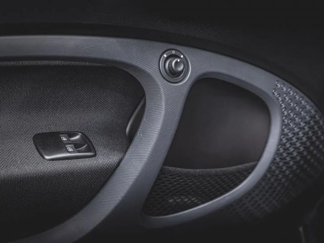 Smart EQ fortwo Coupe Passion