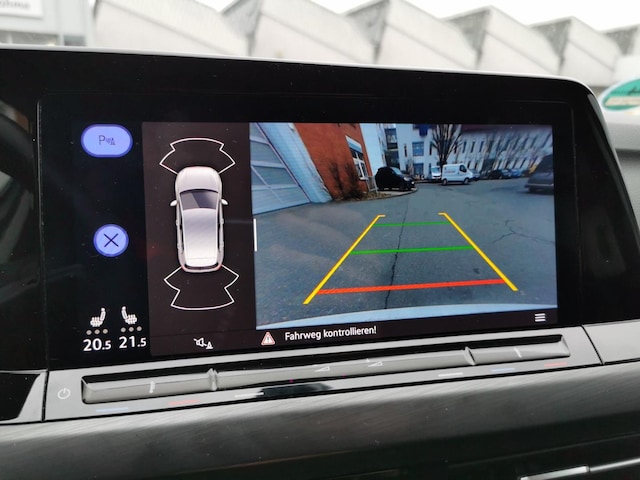 Volkswagen Golf 1.5 TSI