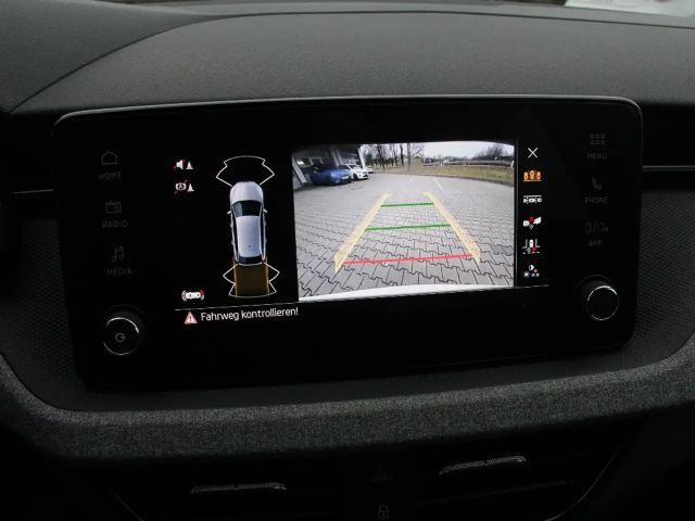 Skoda Scala Selection