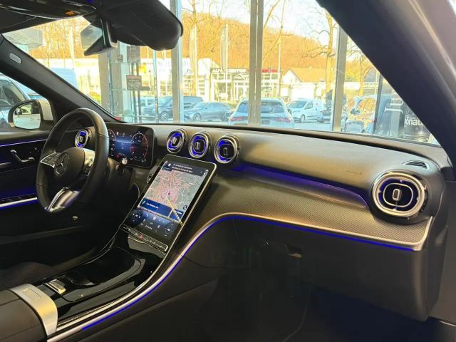 Mercedes-Benz C 180 Estate