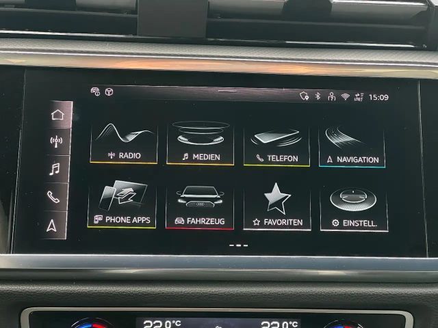 Audi Q3 35 TFSI S-Line S-Tronic Sportback