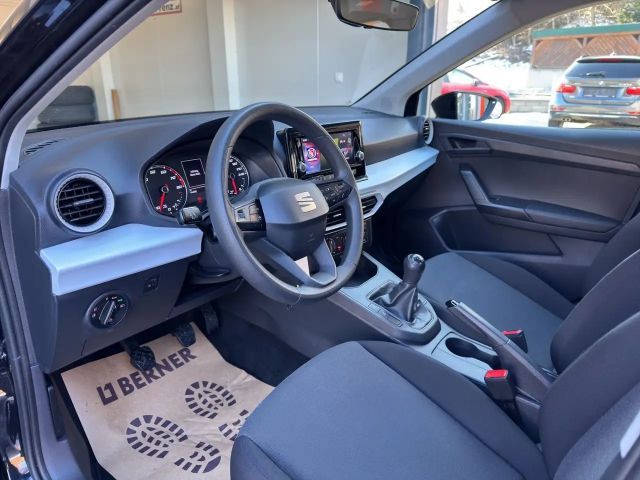 Seat Arona LED Sitzheizung