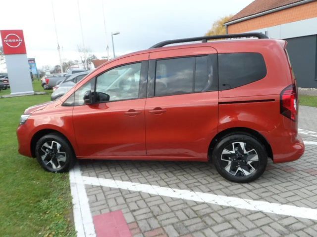 Nissan Townstar Tekna