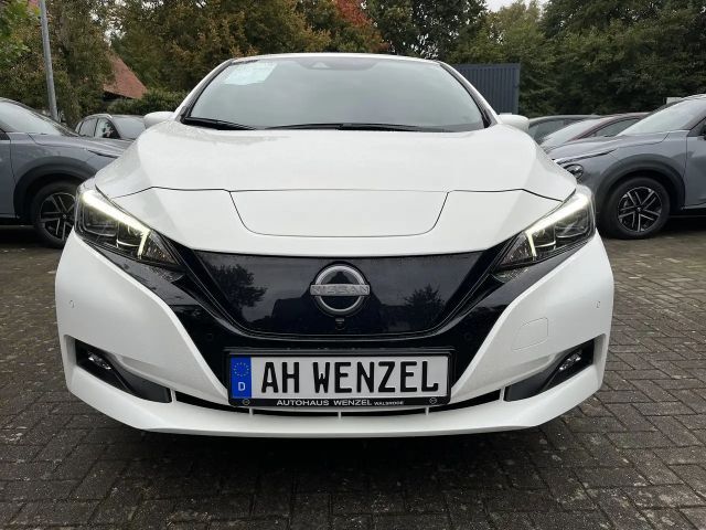Nissan Leaf 62 kWh N-Connecta