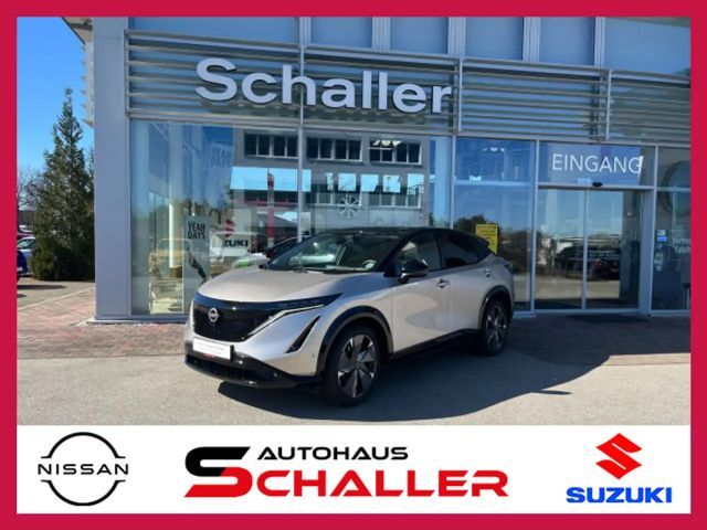 Nissan Ariya 87 kWh AWD Evolve