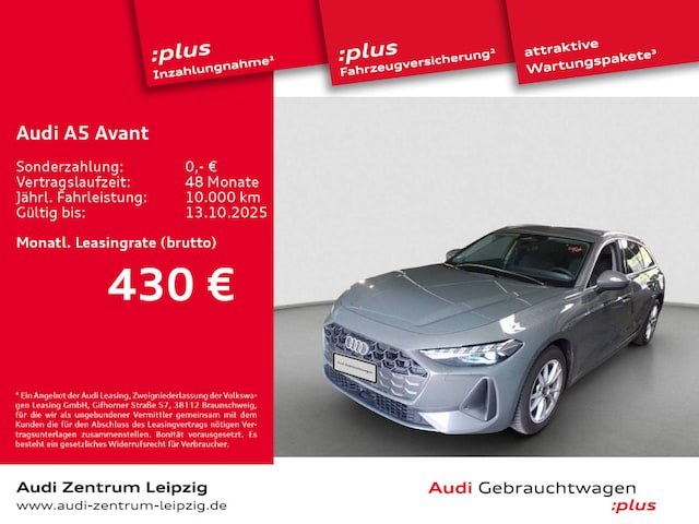 Audi A5 Avant Quattro S-Tronic