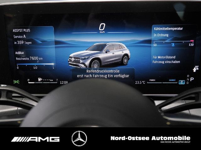 Mercedes-Benz GLC 450 4MATIC