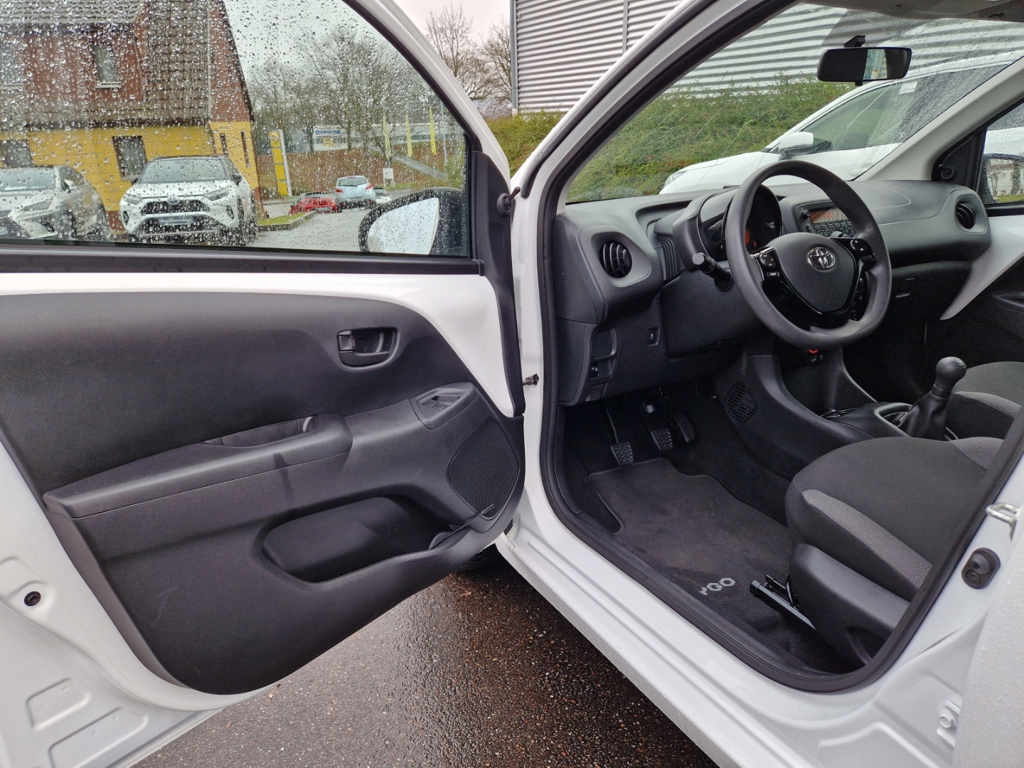 Toyota Aygo 5-deurs Business