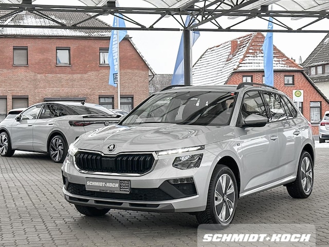 Skoda Kamiq 1.0 TSI Selection
