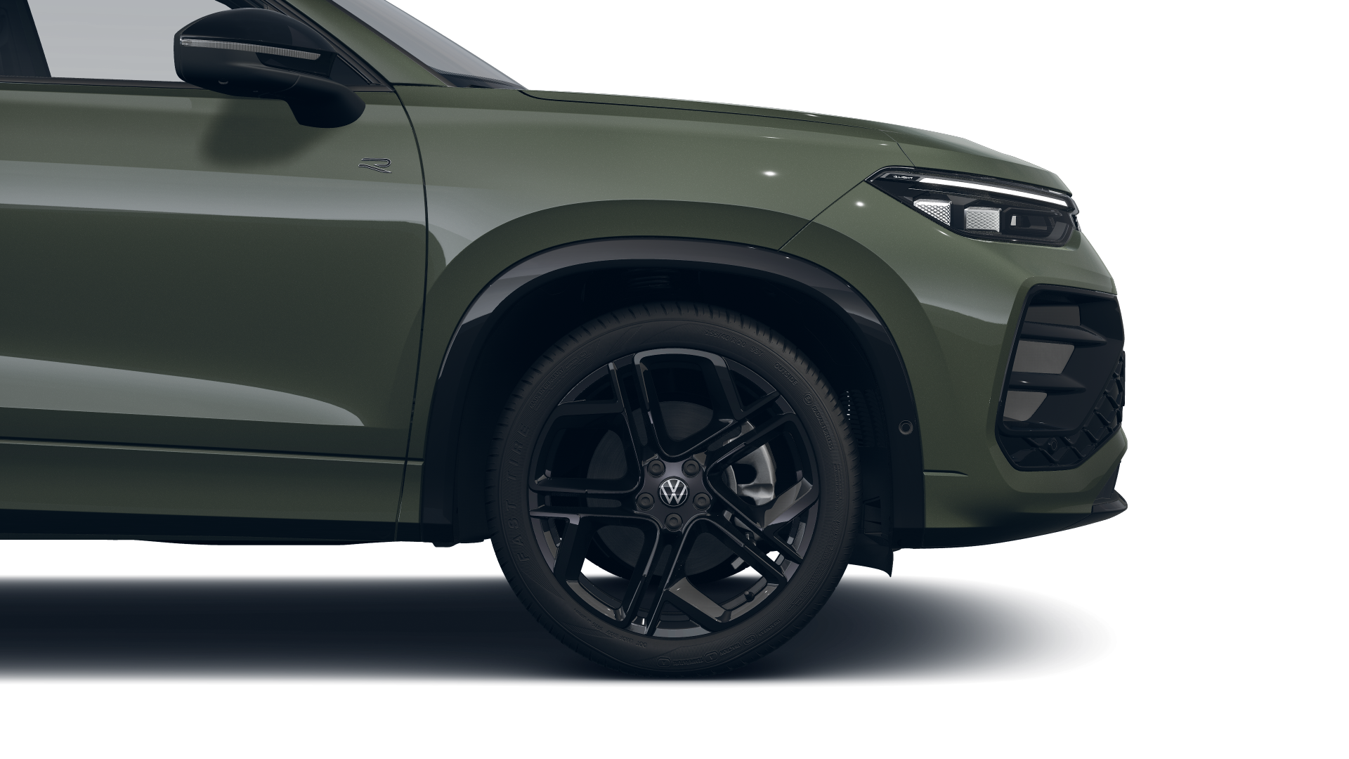 Volkswagen Tayron 4Motion R-Line